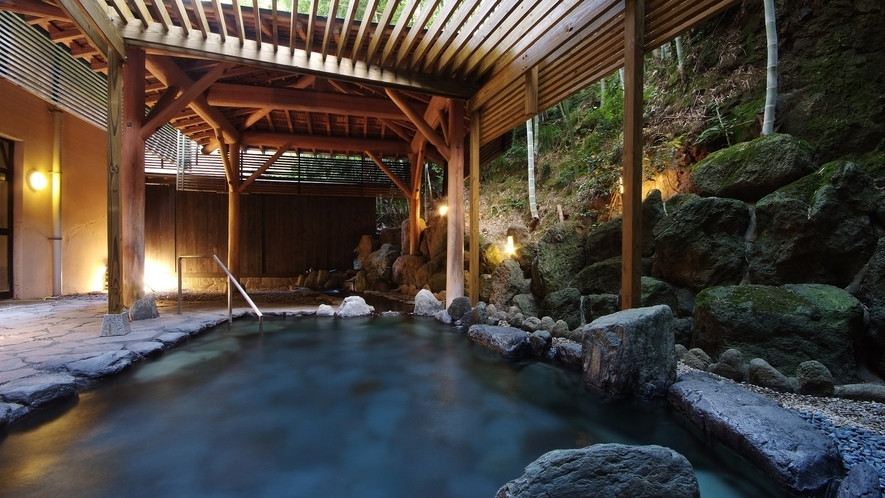 山陰湯村温泉 湧泉の宿 ゆあむ(サンインユムラオンセン ゲンセンノヤド ユアム) / 2