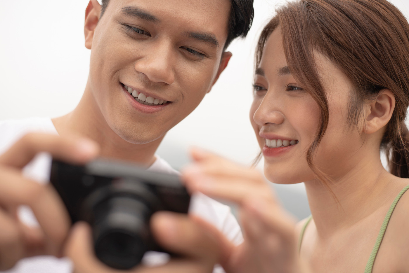 女性　ライフスタイル　夏