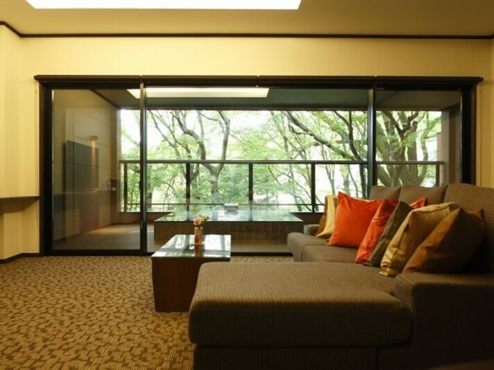 9. スタイリッシュな全室露天風呂付きの大人宿「強羅 月の泉」3647057