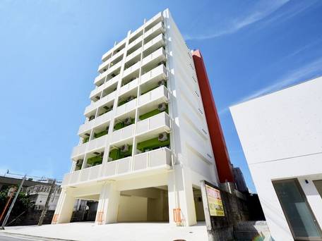 オールステイ胡屋 / 2