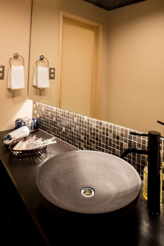 バスルームのシンク