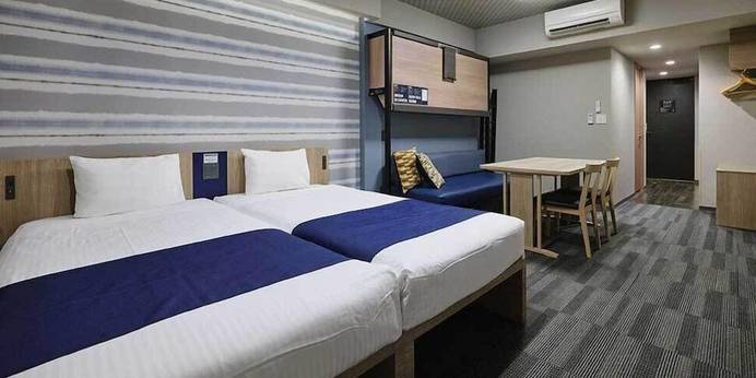 MONday Apart Premium 秋葉原浅草橋ステーション（東京都 ビジネスホテル） / 1