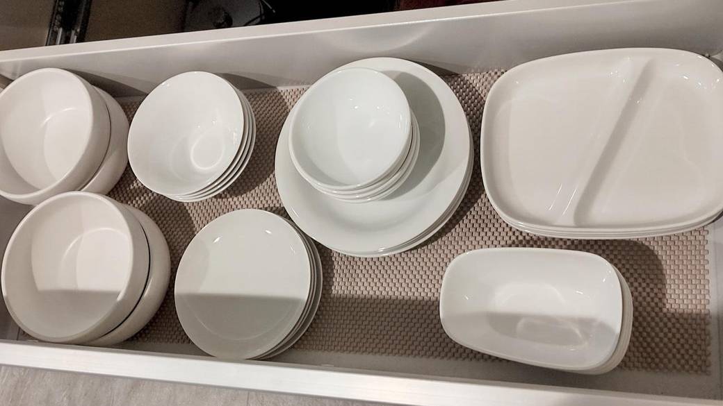 テラスやリビングで
朝食タイム / 2