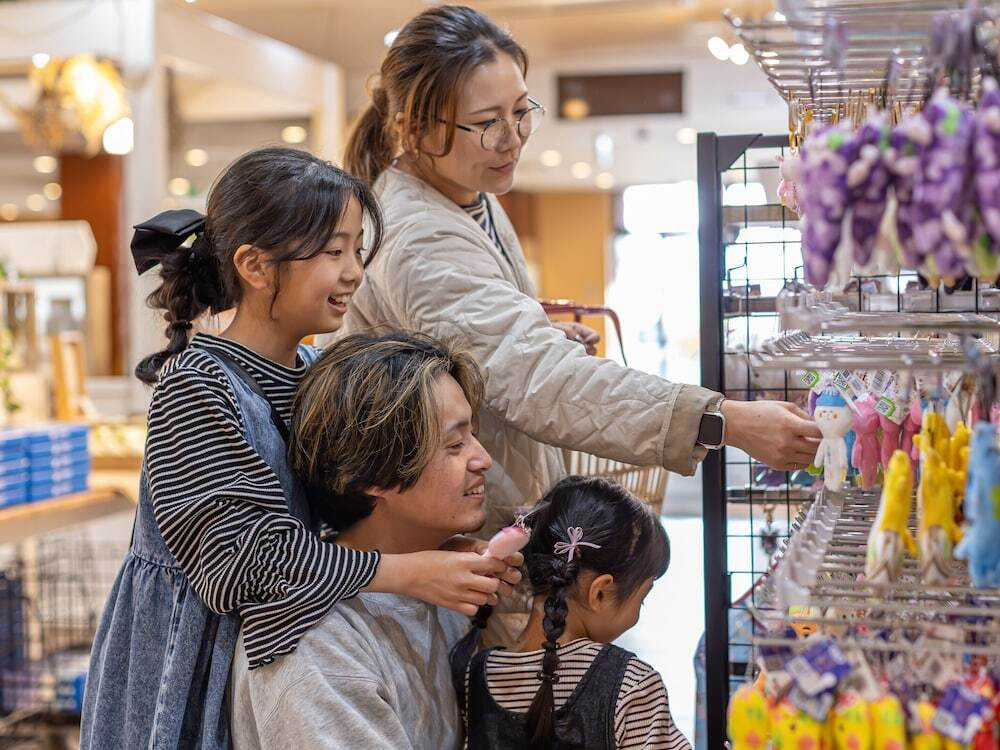 ギフト ショップ