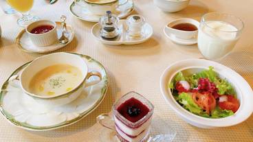 朝食／洋食一例① / 8