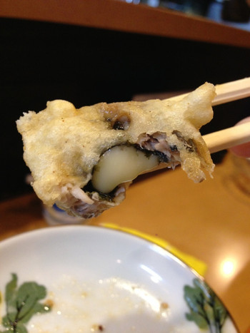 「だるまや」料理 703380 チーズロール