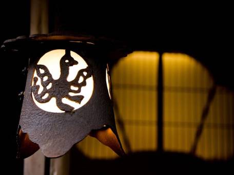 離れ家式和風旅館 山家荘 / 3