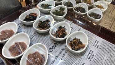 朝食ビュッフェ / 25