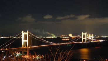 ロビーテラス 瀬戸大橋 / 5