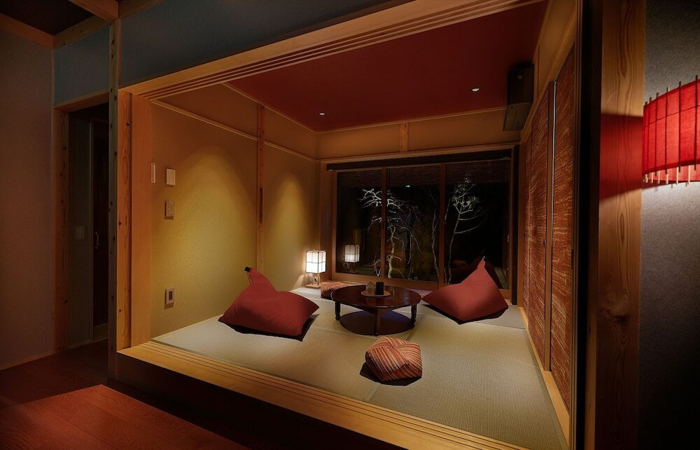 リビング エリア