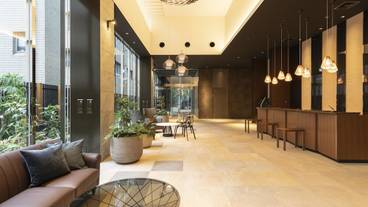 内部エントランス / 2