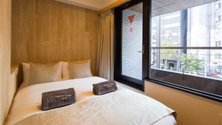 ダブルルーム 禁煙