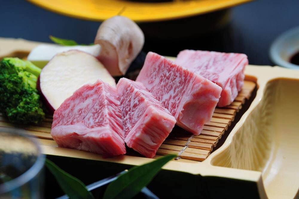 レストラン