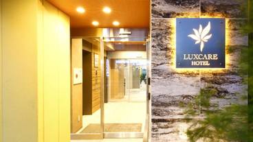 内部エントランス / 2