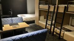 Alphabed Inn 札幌大通公園