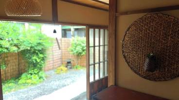 部屋からの景観 / 21