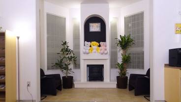 内部エントランス / 2