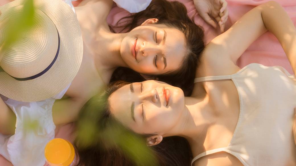 都心の快適なホテルで
女子会を楽しんだ2日間 / 1