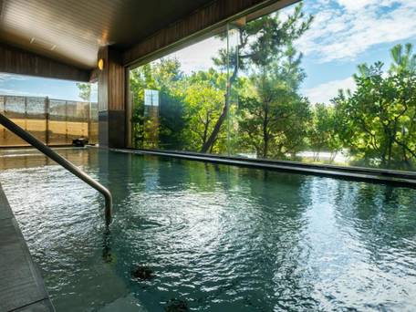 湯村温泉 常磐ホテル / 3