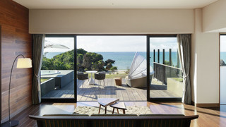 ヴィラエグゼクティブスイート (ダブル)