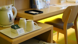 スタンダードツイン (シングルベッド2台) 禁煙 シティビュー