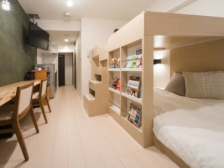 HOTEL AXAS NIHONBASHI（ホテルアクサス日本橋） / 1