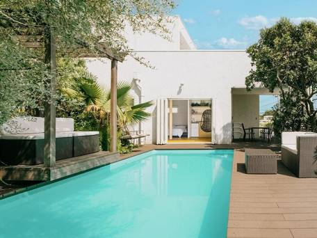 CASABLANCA POOL HOUSE KAMAKURA / 1