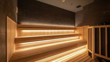 屋内スパ浴槽 / 3