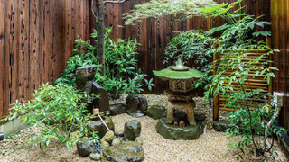 百足屋町 京町家貸切 庭付 禁煙