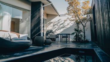 POOL SUITE／専用プール / 10