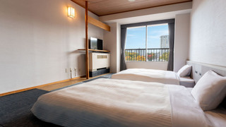 デラックス和室ツイン10畳 禁煙