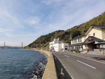 「いか道楽」外観 637451 海沿いです