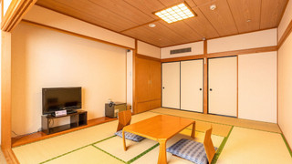 [禁煙]スタンダード和室10畳内風呂なし