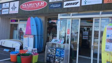 施設の入り口 / 5