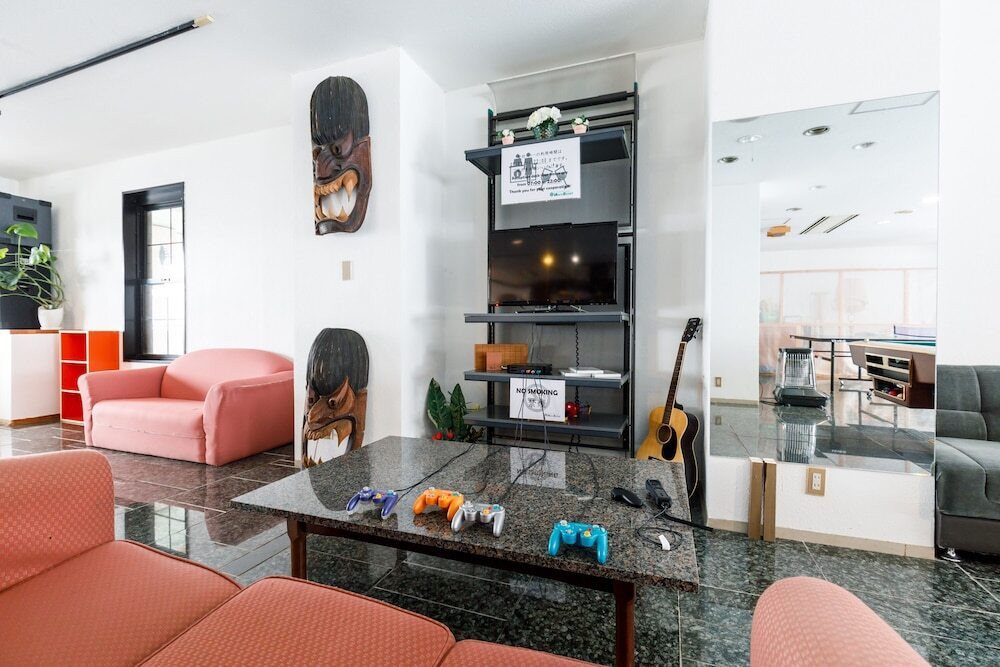 ゲームコーナー