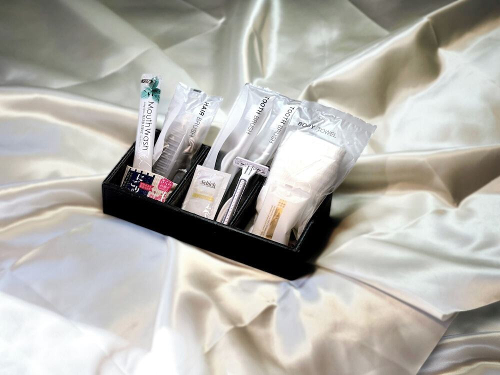 客室の設備とサービス