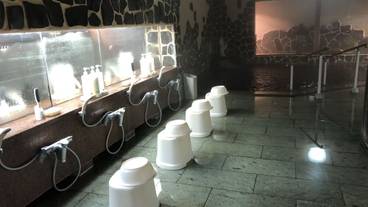 施設内の設備 / 4