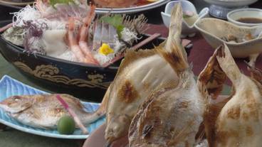 食事・飲み物 / 1