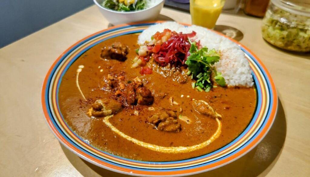 京都カレー製作所 カリル / 4