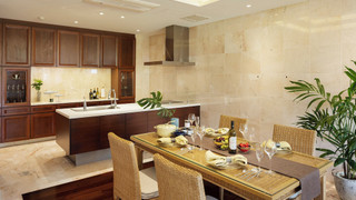 オーシャンガーデンスイート 1F/1LDK（テラス付)禁煙