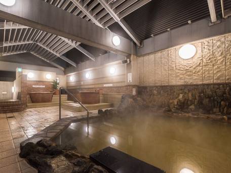 天然温泉プレミアホテル－CABIN－札幌 / 1