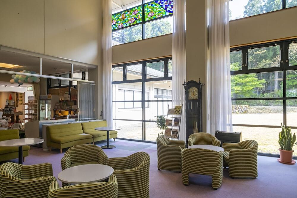 内部エントランス