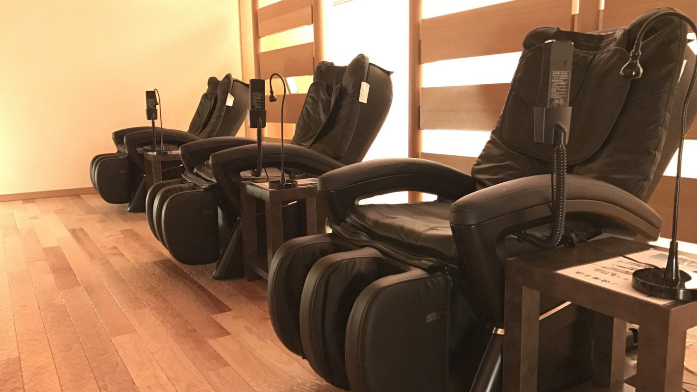 マッサージルーム