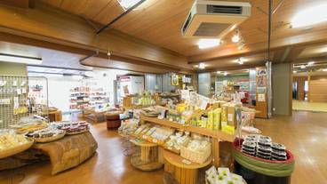 施設内の設備 / 1