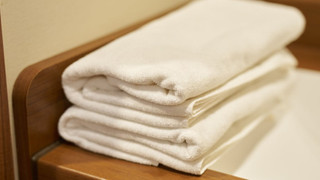 スタンダード ダブルルーム 布団 喫煙可