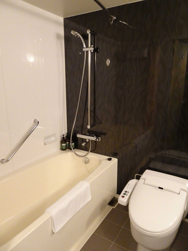 きれいなバスルーム