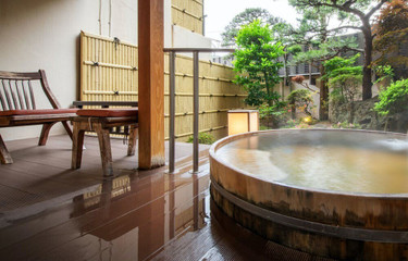 10 Onsen Ryokan in Tohoku with In-Room Open-Air Baths and Dining to Help You Get Away