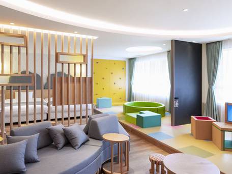 きたゆざわ 森のソラニワ / 2