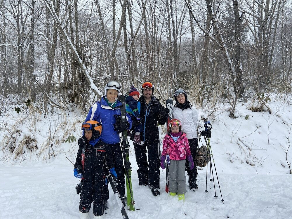 スノー スポーツとスキー