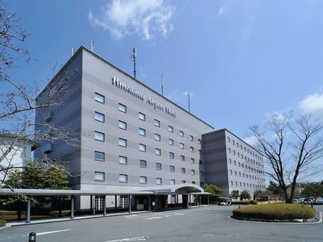 広島エアポートホテル / 4